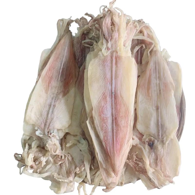 Khô mực VIP câu trong đèn 8-10 con 1kg, ngon ngọt dày thịt