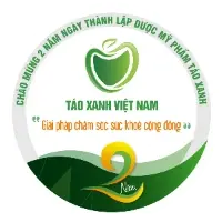 Dược Mỹ Phẩm Táo Xanh VN