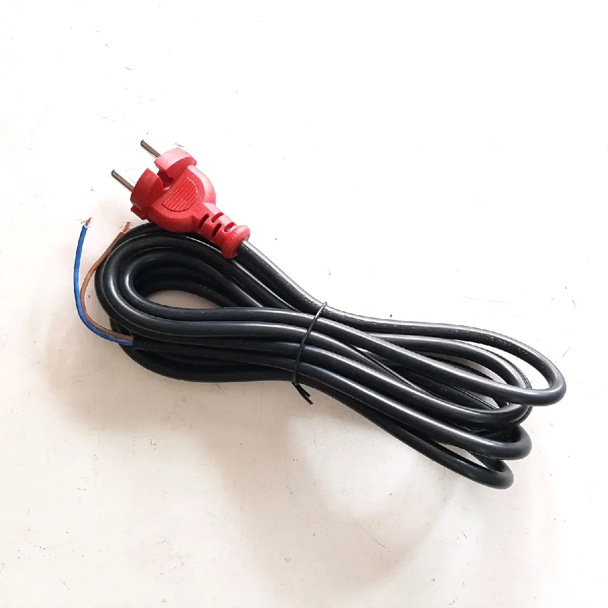 Kabel Listrik Mesin 2 Cabang x 3 Meter Cocok untuk Gerinda, Profil, Serut, Bor, Pompa Air dll