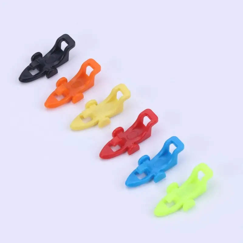 Móc ABS Cầm Tay Giữ Cá Mồi, 6 Màu, Móc Treo An Toàn, Thích Hợp Để Câu Cá, An Toàn Và Bảo Mật 1