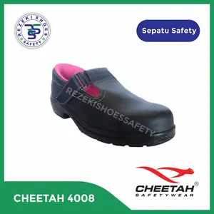 Safety Shoes Cheetah 4008H Sepatu Safety Cheetah 4008 H Sepatu Wanita