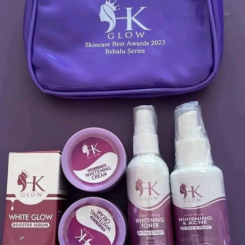 Hk glow skincare bebalu series Semua Jenis Kulit Semua Jenis Kulit 1