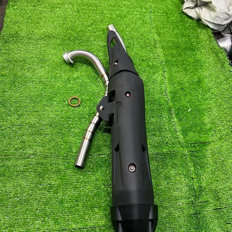 pô ex ống xả 32 nha ae danh cho ae thích êm