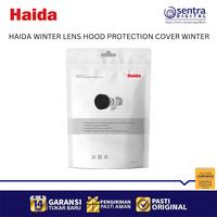 Gambar Haida Winter Lens Hood Protection Cover L-2 L-3 L-4 - HD4801 dari Sentra Digital Kota Surabaya 5 Tokopedia