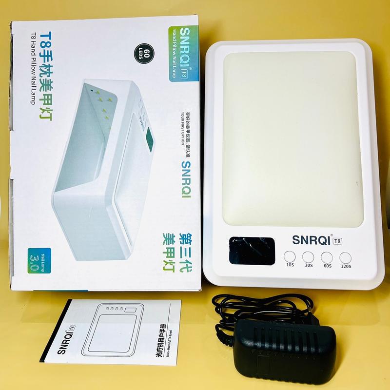 Máy hơ gel SNRQI T8 chính hãng 72W