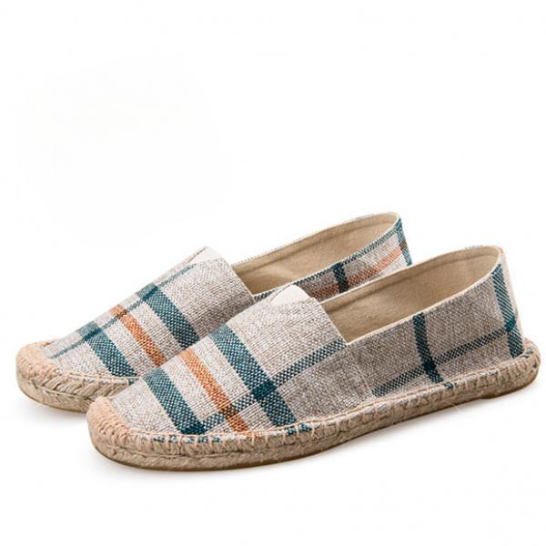 Giày Vải, Unisex, Toms, Giày Lười, Thoải Mái Và Thoáng Khí, Kiểu Loafer, Dành Cho Nam Và Nữ Shoes Đế Bằng 2