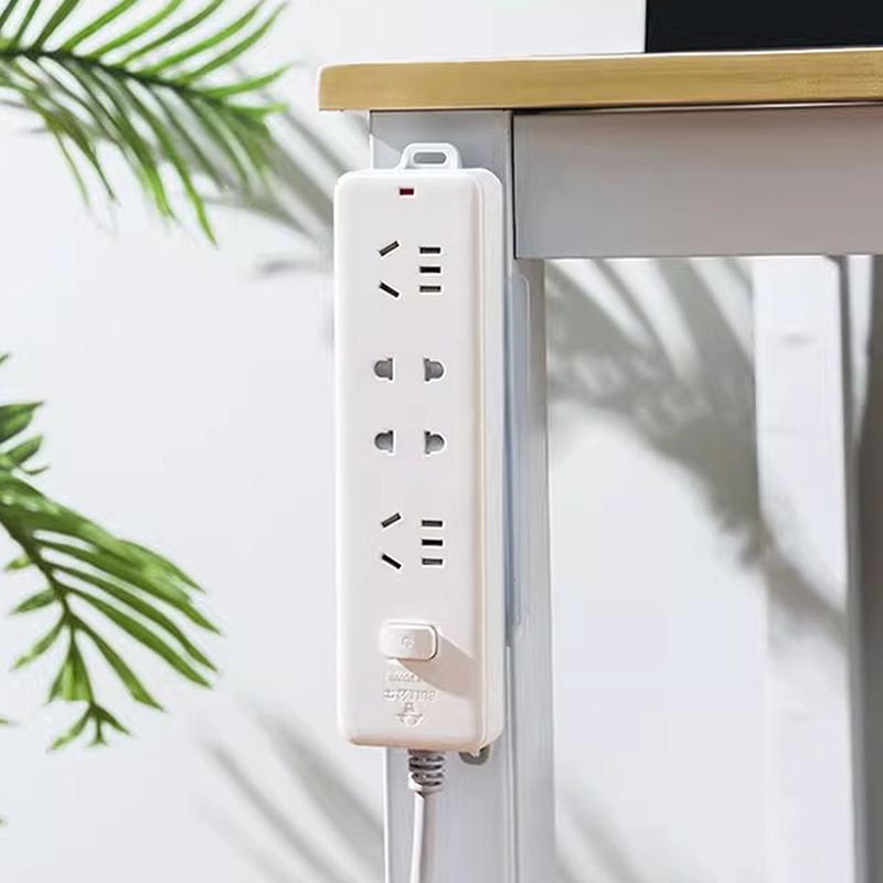 Product Introduction of Double-Sided Adhesive Wall Hooks Hanger Strong Transparent Suction Cup Sucker Hooks Kitchen Bathroom Storage Plug Socket Holders Flower Organiser Smooth Toilet 18
