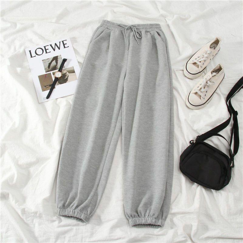 Quần jogger dáng thẳng đa năng mới năm 2025, quần thể thao phong cách slim fit,…