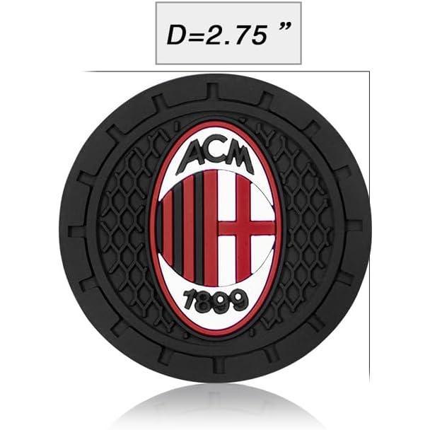 Car Cup Holder Coasters,Car Coasters for Car Cup Holder,Car Cup Holder Insert,Silicone Non-Slip Car Cup Mat,2.75'' 3