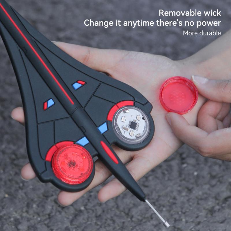 Product Introduction of Car Anti Static Strip Anti Static with LED Electrostatic Earth Belt Length Adjustment Auto Grounding Strip 21