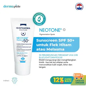 NEOTONE radiance SPF50+ 30ml