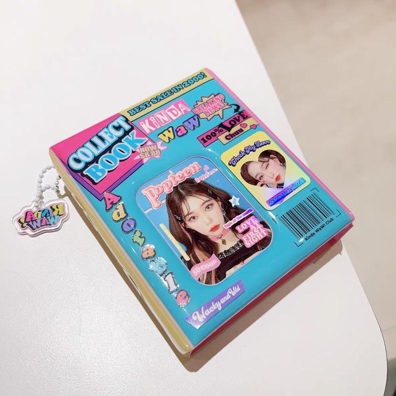 KindaWaw A8 Mini Collect Book / Kolbuk 1