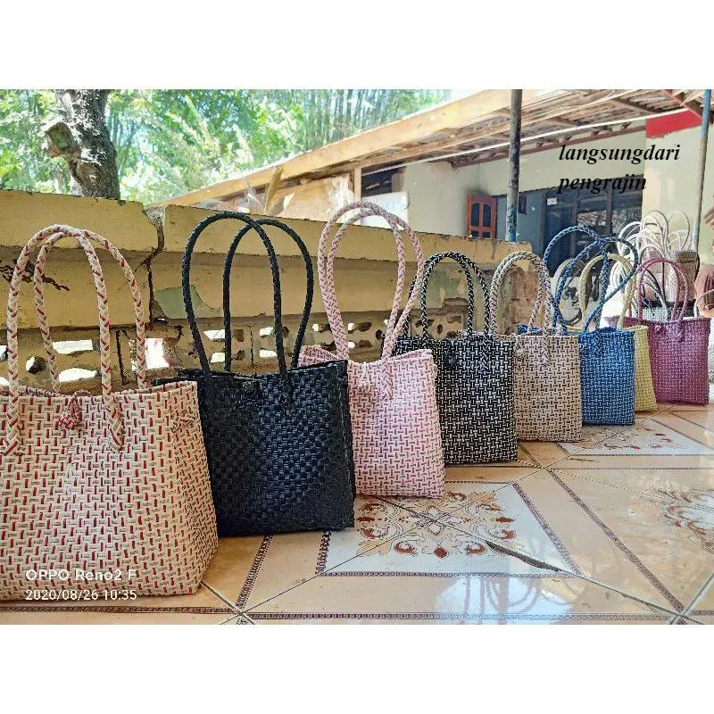 Tas Jali Cocok Buat Belanja Ke Mall (Size Baca Deskripsi) 0