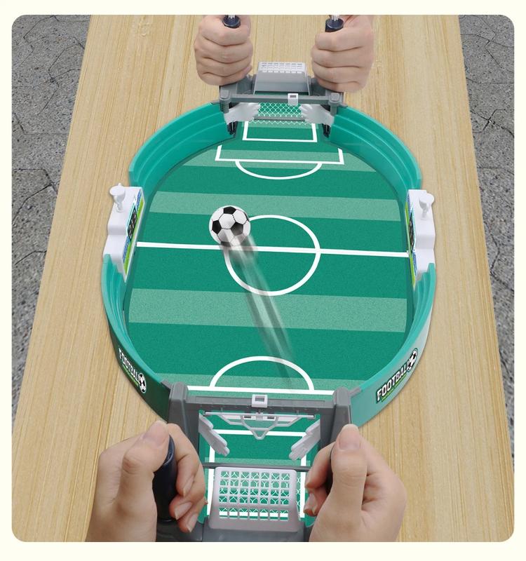 Product Introduction of Soccer Table Football Board Game For Family Party Tabletop Soccer Toys Kids Boys Outdoor Brain Game 2