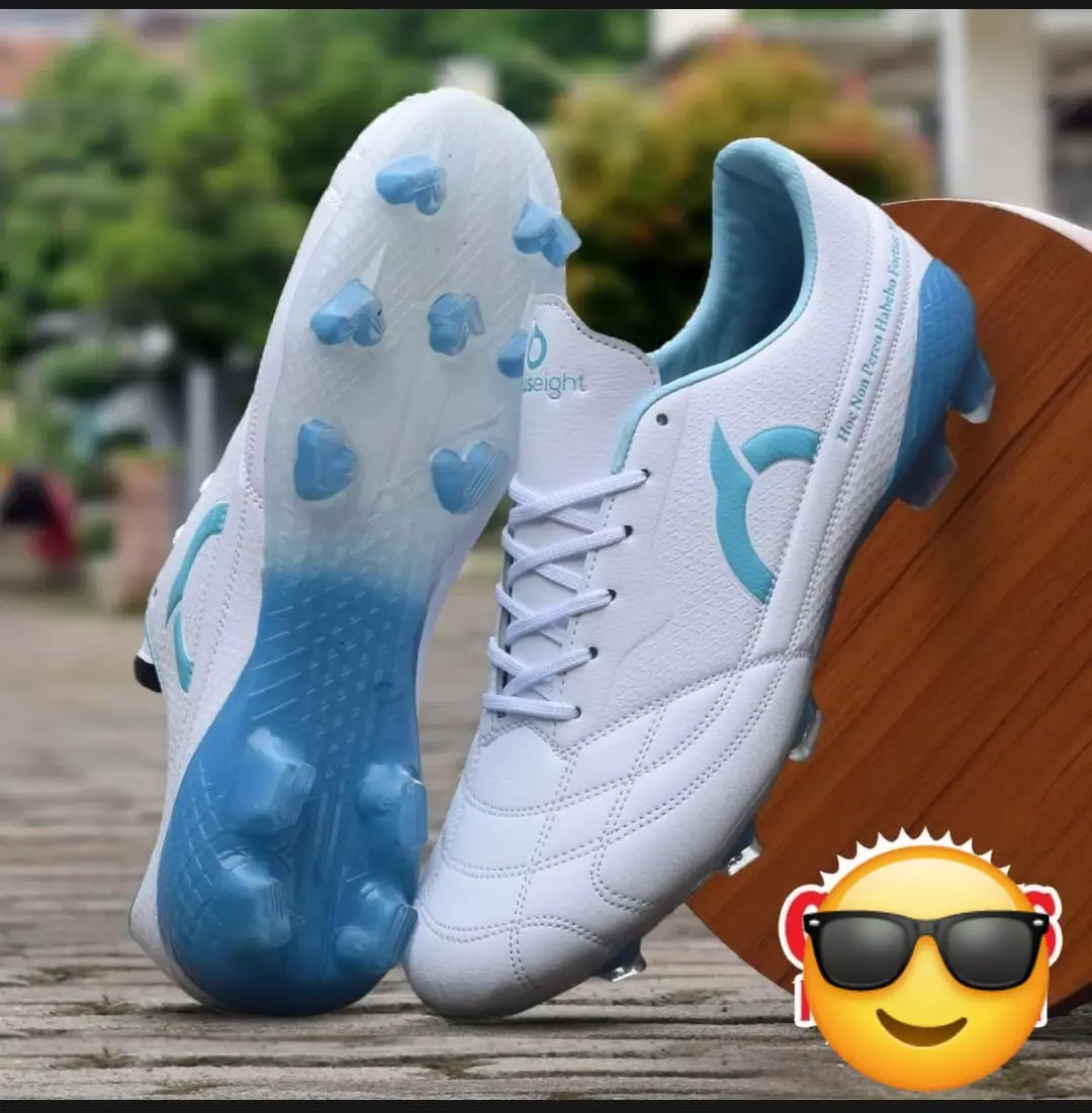 PROMO!! Sepatu Bola Pria terbaru Sol Bening ready size 38 43 Bisa COD Boots
