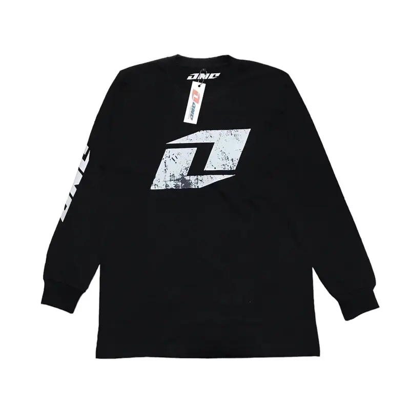 Kaos Hitam lengan panjang onail 24s 1