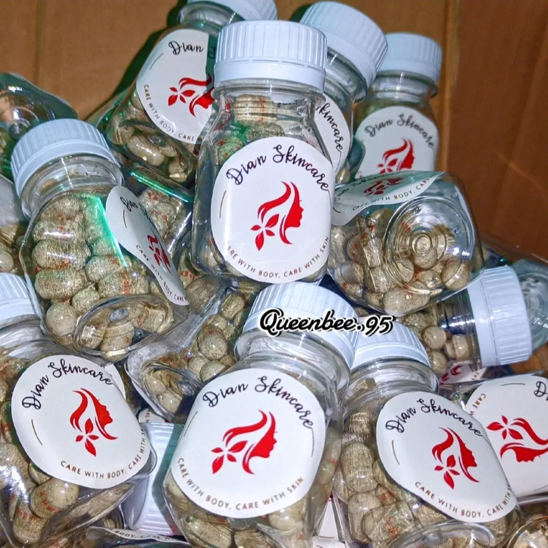 VITAHERBAL BY ICA ISI 30 KAPSUL READYYY