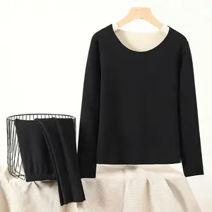 WOMEN WINTER UNDERWEAR, LONG JOHN DALAMAN MUSIM DINGIN WANITA