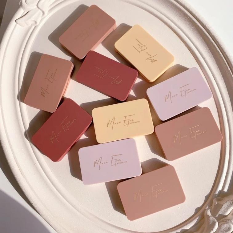 Product Introduction of [MOONEYES] Phấn má hồng đa năng Mooneyes nhiều màu xinh xắn, mịn, lì, lâu trôi 6.5g Choco.cosmetic 6