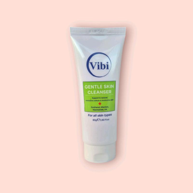 Sữa rửa mặt Vibi Gentle Skin Cleanser 8