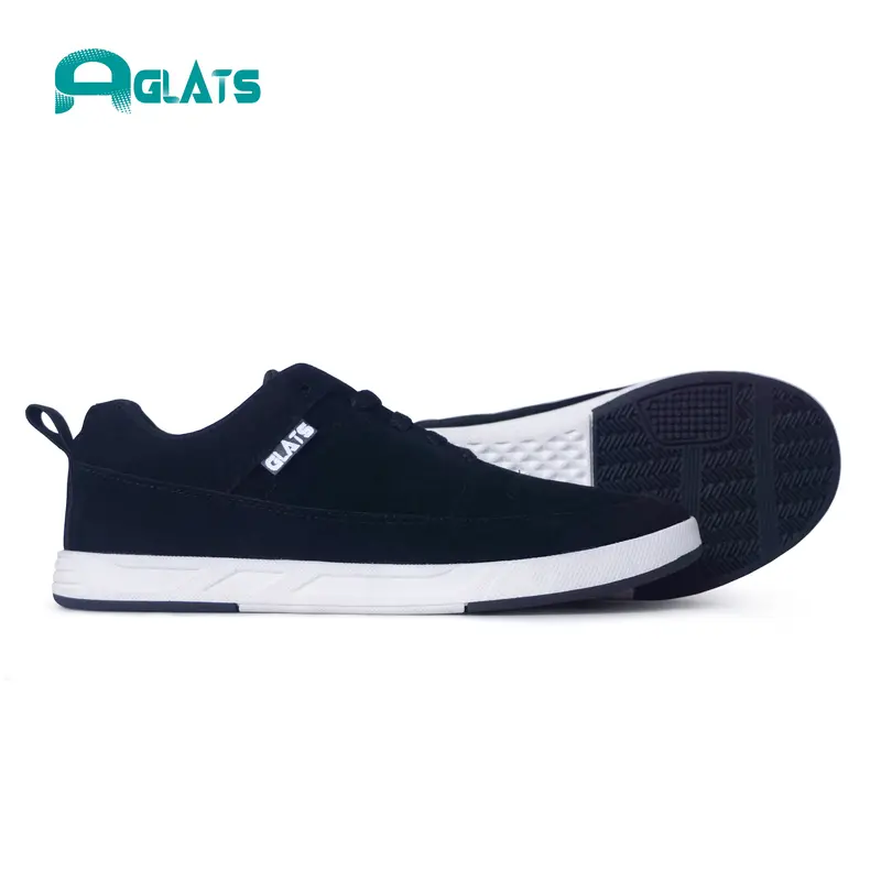 Sepatu Sneakers Pria G 008 Sepatu Casual Pria Trendy Original Glats Cocok Untuk Sekolah Kuliah Kerja Shoes 3