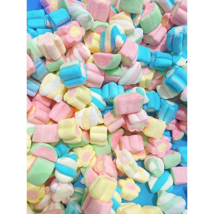 Kẹo Bông Maslow - Candy Food Ăn Vặt Thức Ăn Viên Kẹo Snack Food Chua 4