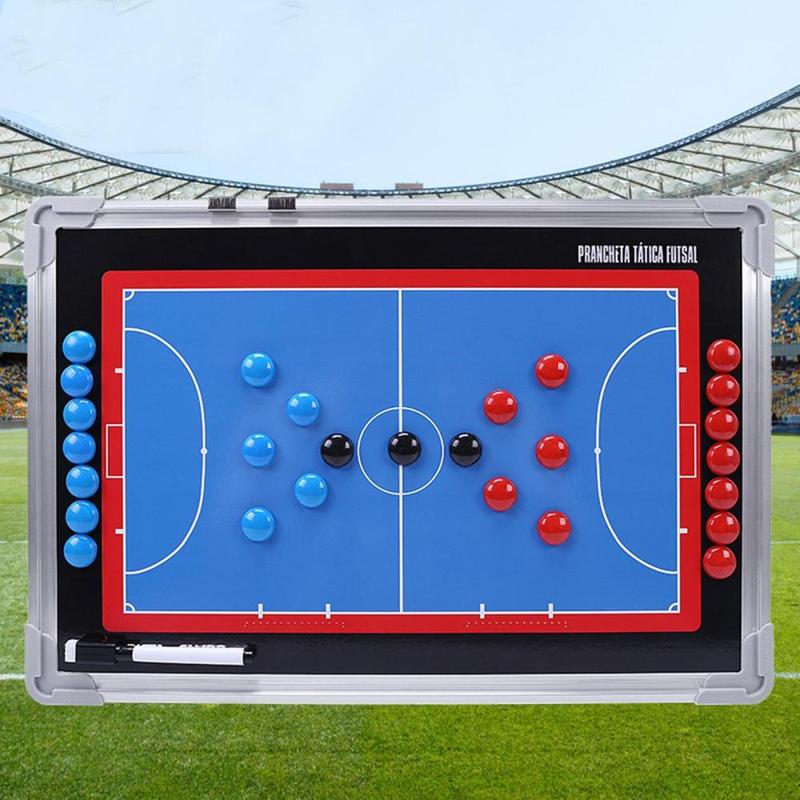 Football Coaching Board Coaches Clipboard Professional Football Tactic 6
