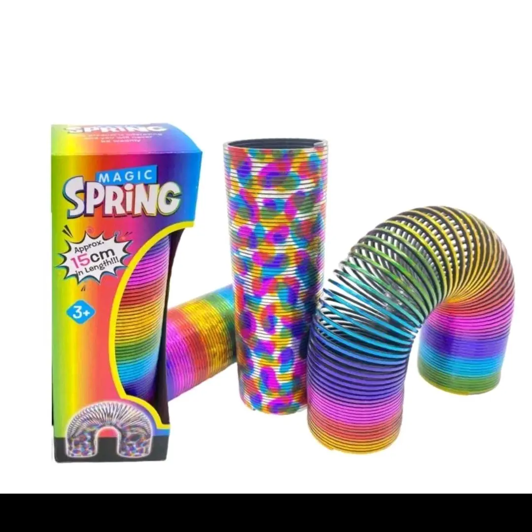 mainan edukasi anak magic spring