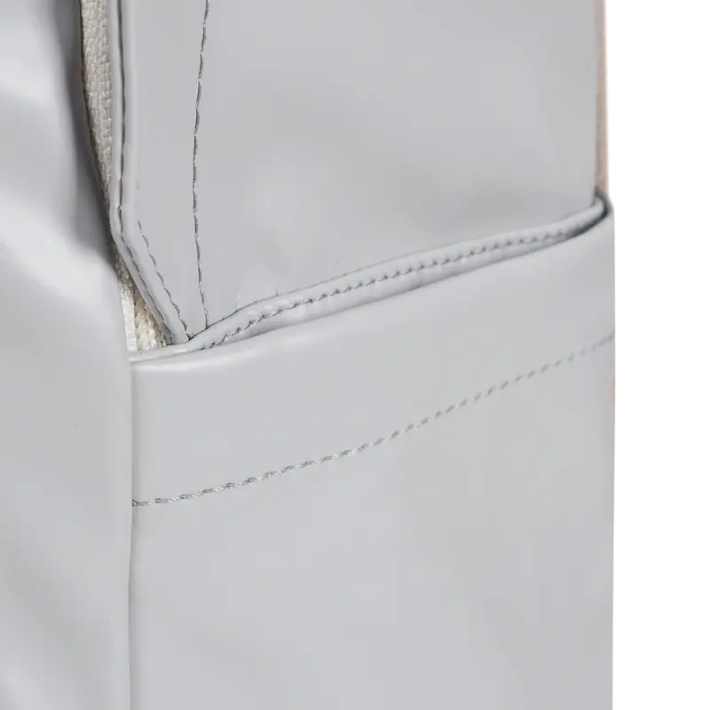 Leather Backpack Luna Two Tone Tas Kulit Ransel Sekolah Pastel Color wanita 7