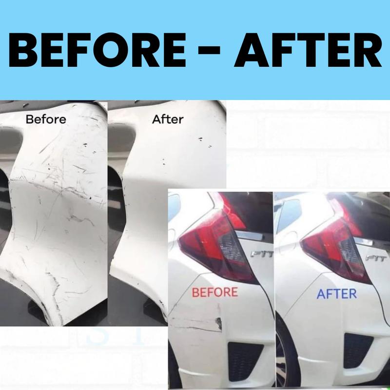 ALF RUBBING COMPOUND PENGHILANG BARET BODY KENDARAAN MOBIL / MOTOR 100% AMPUH 6
