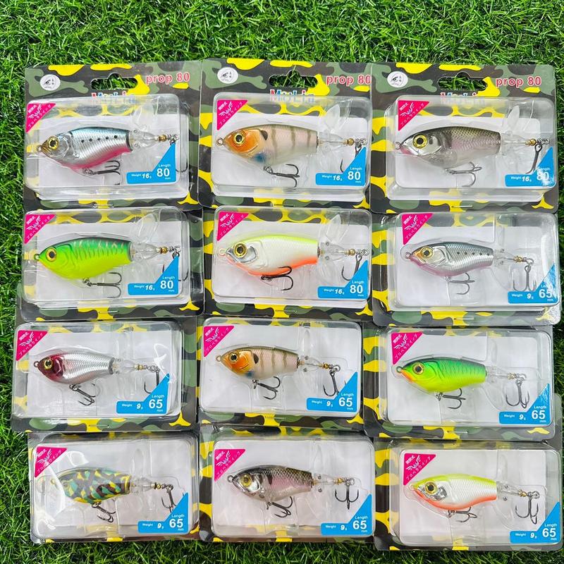 Mồi Mulin Mồi Câu Lóc Bông Măng Vược Câu Lure Câu Cá