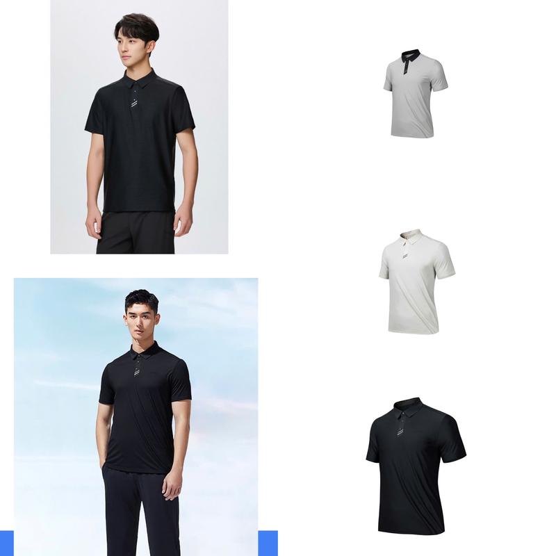 dms1345 Áo Polo Nam AT VIP 2025 Chính Hãng 437115