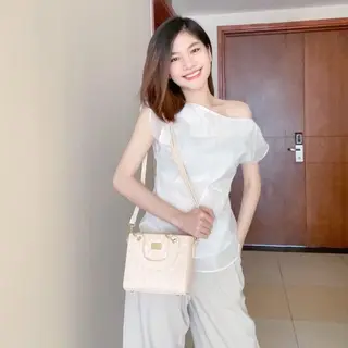 Túi Xách Nữ Đeo Chéo Thời Trang NAHA NH045 Bag 8