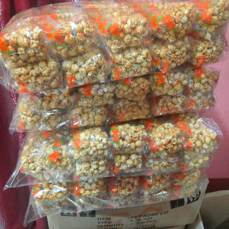 Dc Popcorn D'Crispy Popcorn - TikTok Shop Malaysia