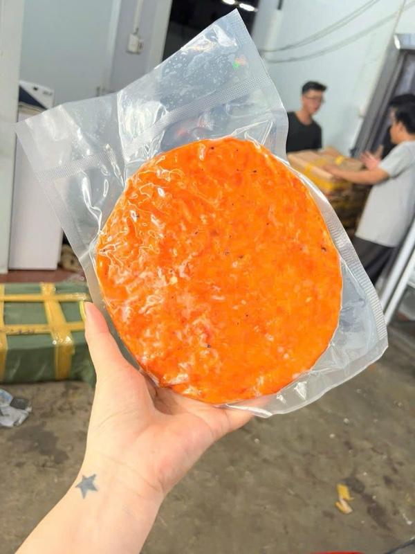 Product Introduction of Chả cua Huế - Nấu bánh canh cua, bún bò Huế .v.v.. 1