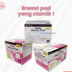 Mama pad Breast pad penyerap asi breastpad