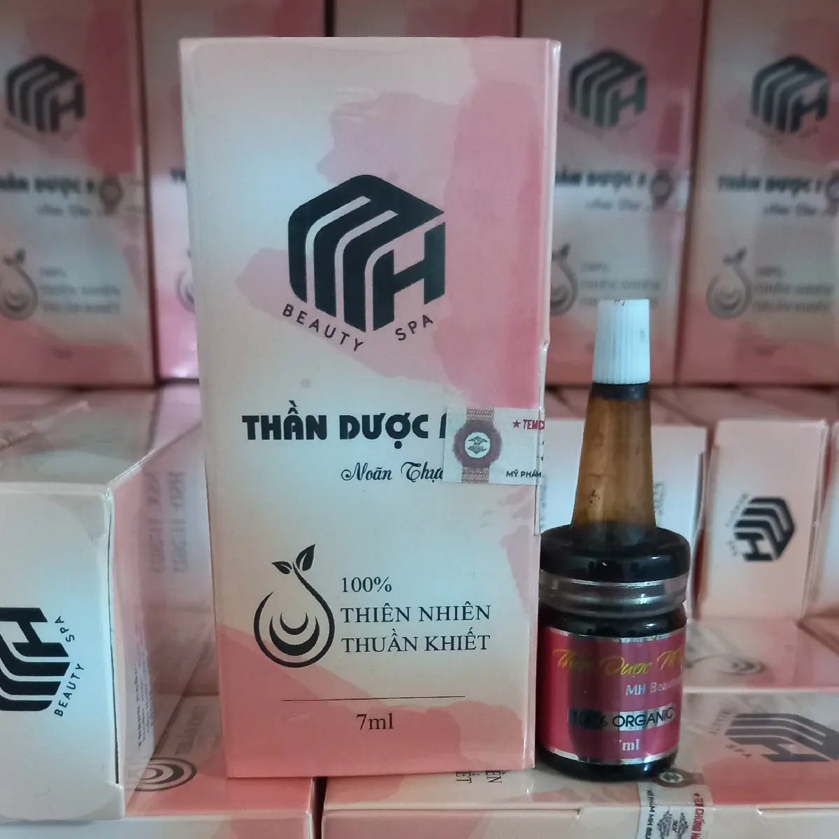 SERUM XÓA MỤN MỜ THÂM MH BEAUTY SPA Skincare az clear