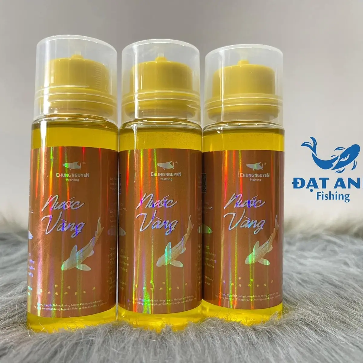 Nước Vàng Chung Nguyễn Fishing ( Ngâm Bắp 1 chai )
