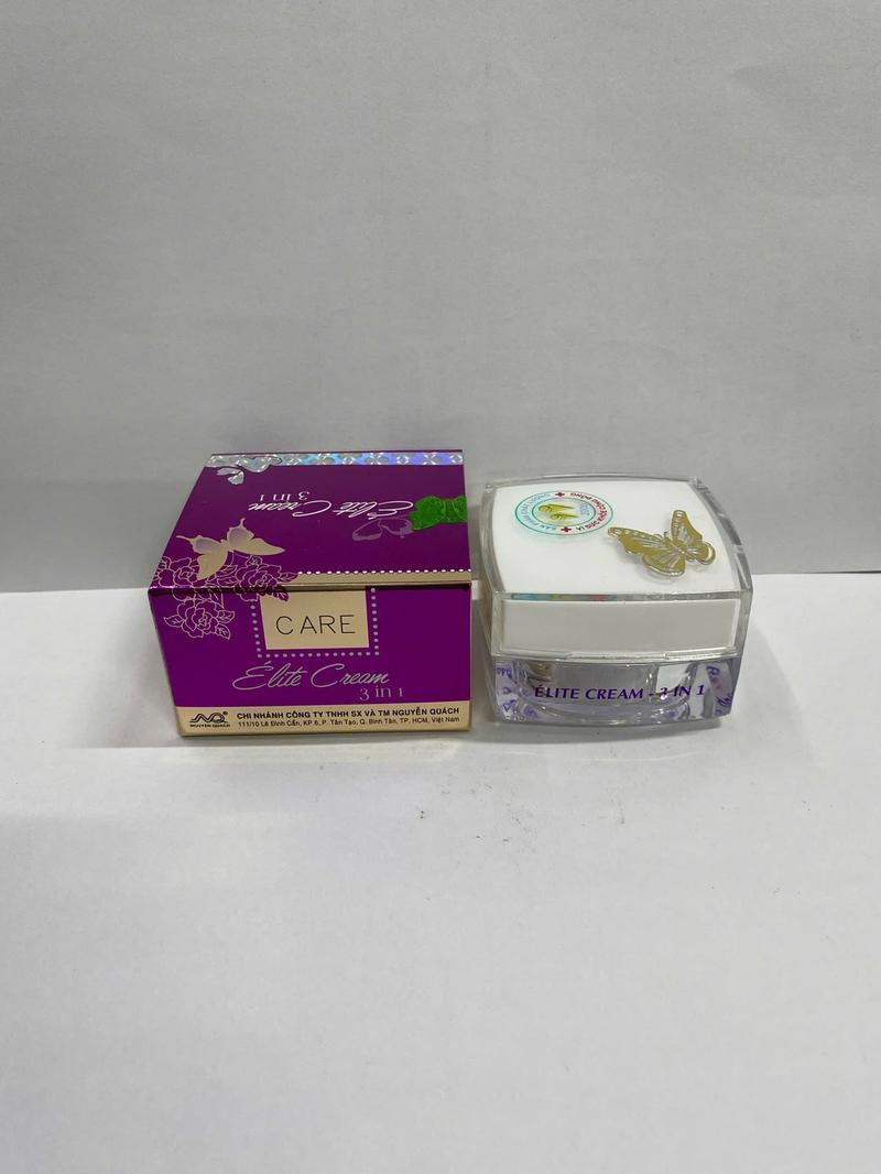 Product Introduction of Kem Care Bướm 3in1 Women Chăm Sóc Da Skincare Làm Đẹp Da Dưỡng Ẩm Da 8