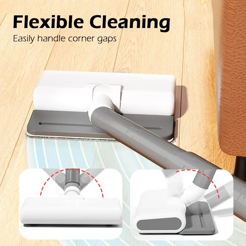 Cordless Vacuum Cleaner, Stick Vacuum with LCD Display, Lightweight Handheld Vacuum for Pet Hair, Floor, Carpet, Rechargeable Vacuum Cleaner for Home, Home Essentials 7