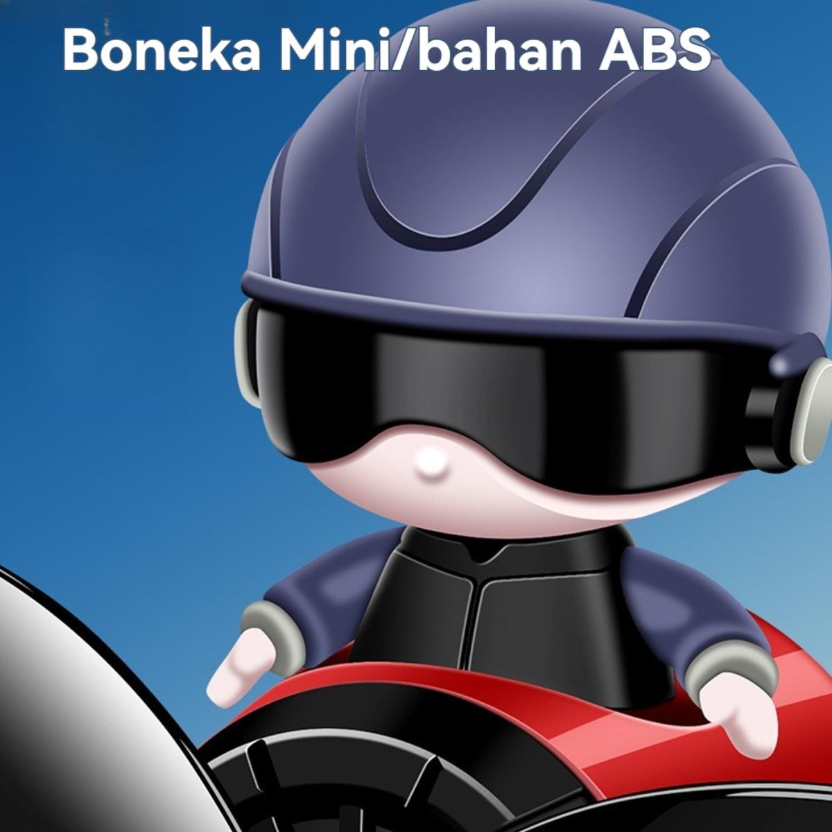 Pengharum Mobil Aromaterapi 100ml - Penghilang Bau & Penyegar Udara AC, Ventilasi Kabin Mobil, Desain Dekoratif, Penetral Bau Tak Sedap, Pembersih Udara Mobil Model XYZ, Panjang 15cm x Lebar 5cm