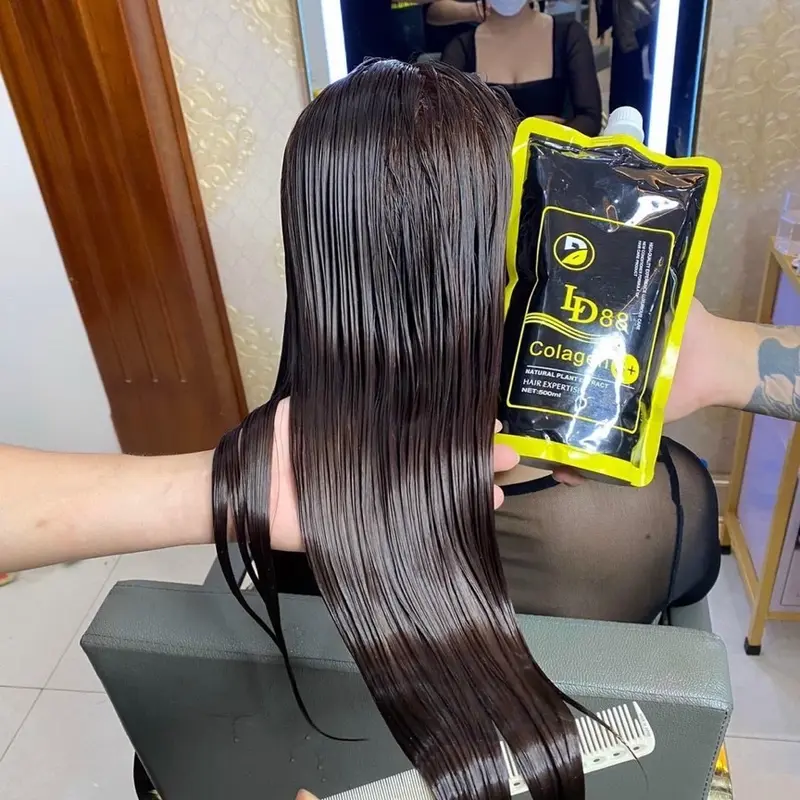 Dầu Hấp Phục Hồi Tóc Đầu Nữ Gội Đầu Số 1 Uốn Duỗi 1