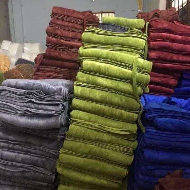  Combo 25 khăn gội đầu siêu thấm nước cho spa  salon 