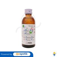 Gambar OBAT BATUK PEPERMINT ITRASAL SIRUP 100 ML dari Apotek Rejeki Sidoarjo by GoApotik Kab. Sidoarjo 2 Tokopedia