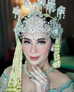 Bulu Mata Palsu Azizah Beauty