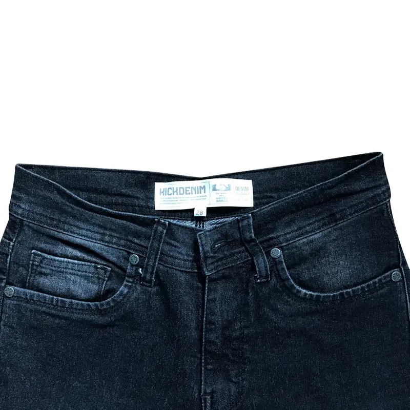 Kick Denim - Denim Long Pants Clean II -Bivol 2