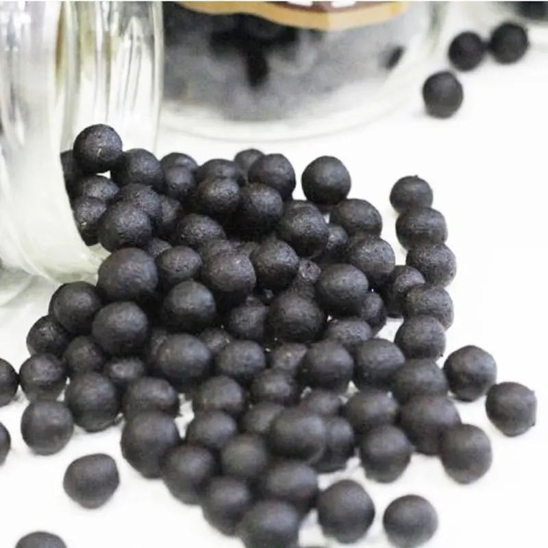 Viên Hà Thủ Ô Mật Ong Mộc Quê 500g Giúp Đen Tóc, Giảm Rụng Tóc, Bạc Tóc 3