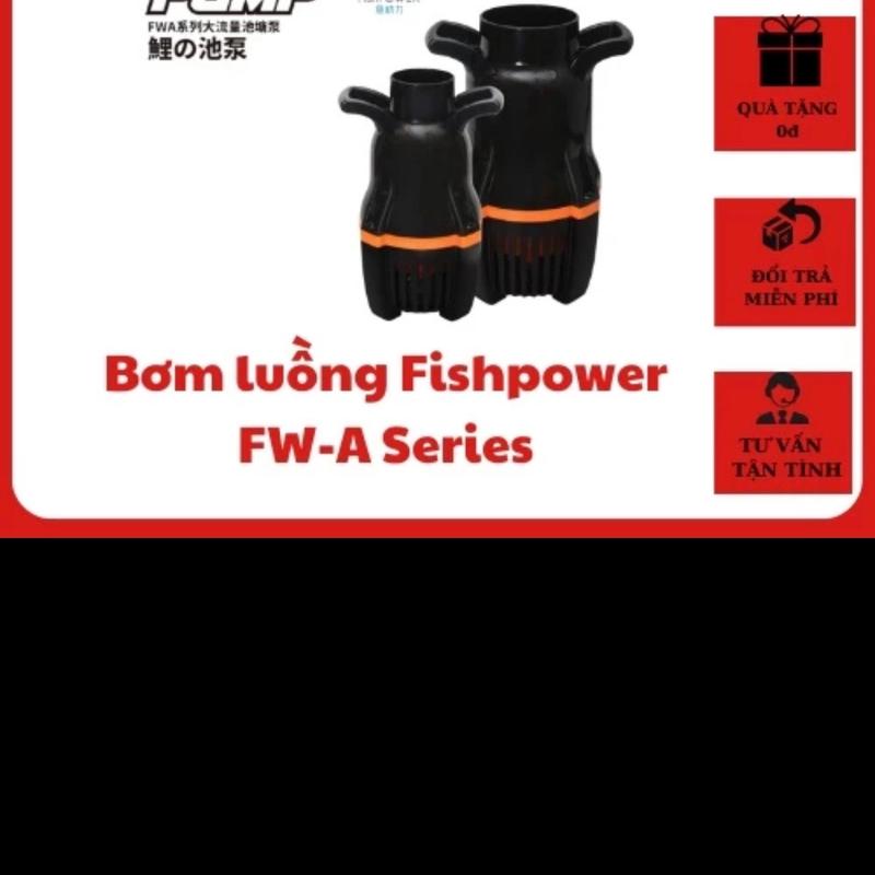 Bơm tạt bơm hồ cá koi  fishpower các công suất 12000 h 16000 22000 26000 35000 40000 45000 55000 dùng bơm nước cho hồ cá koi bể cá cảnh 