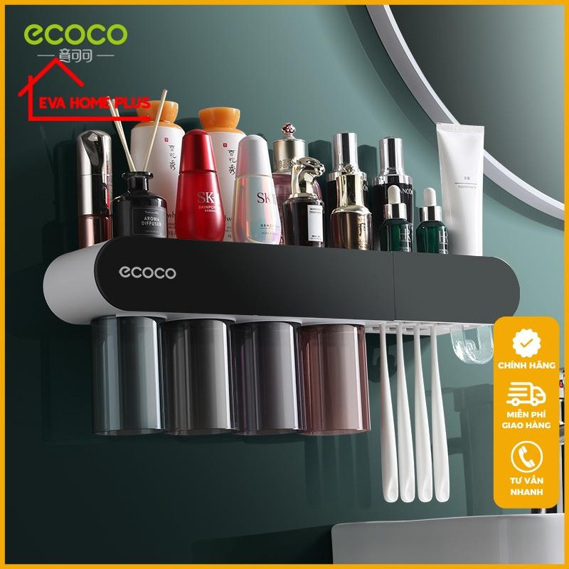 Nhả kem 2,3,4 cốc Ecoco cao cấp mẫu mới siêu sang