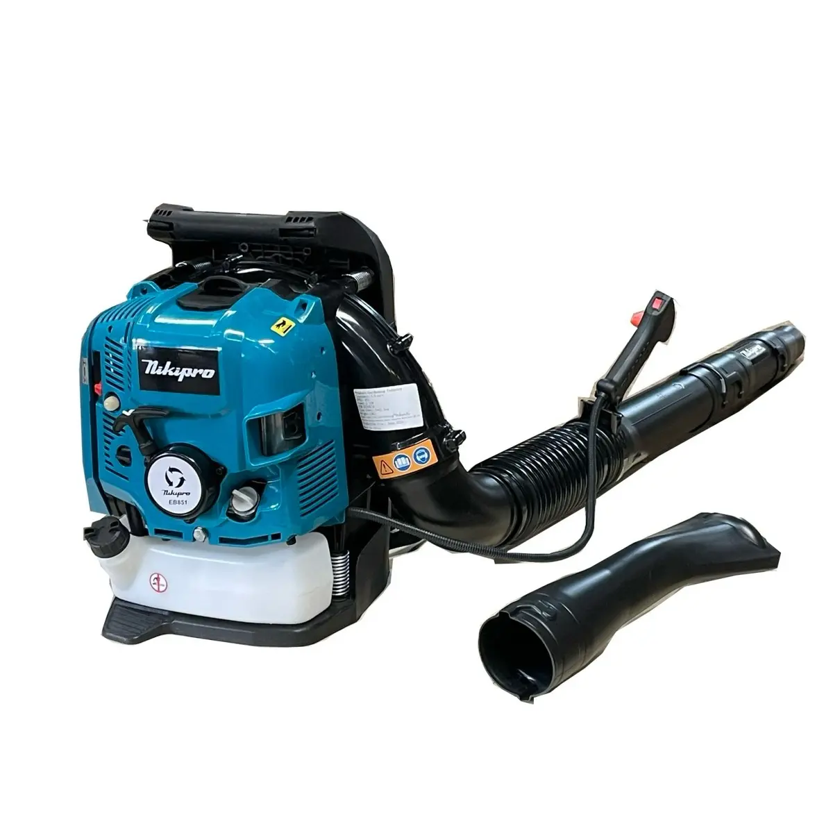 Máy thổi bụi, thổi lá chạy xăng 4 thì Niki Pro EB-851